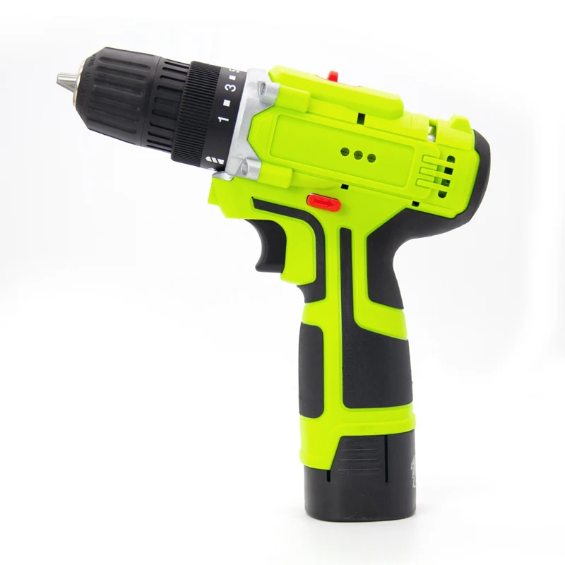 Atornillador inalámbrico 2 baterías 16 Volt - Ferreterías DelTero