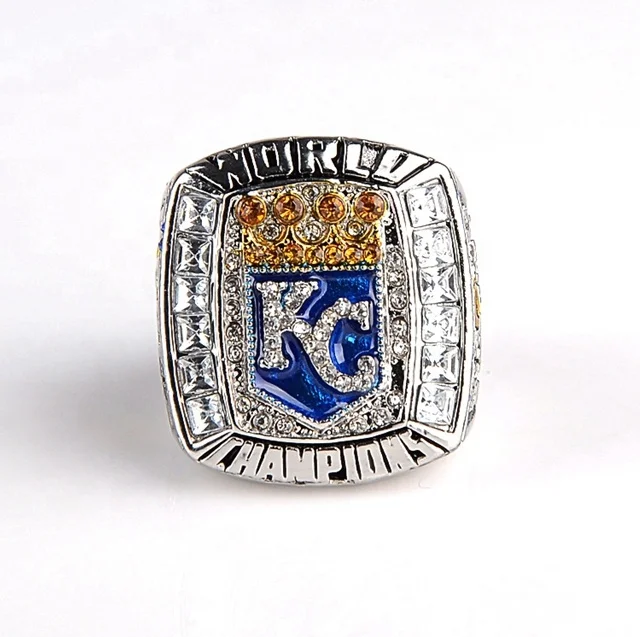 Source Wholesale Award USSSA Professional Baseball Kansas City Royals  Championship Rings Custom on m.