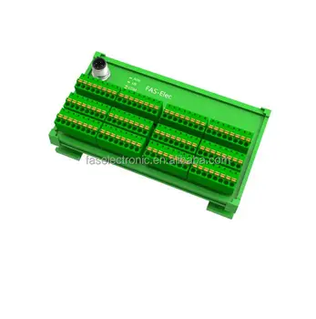 Industrial Ethernet IO Module Ethercat Protection Class IP20 Interface Type DIGITAL Input