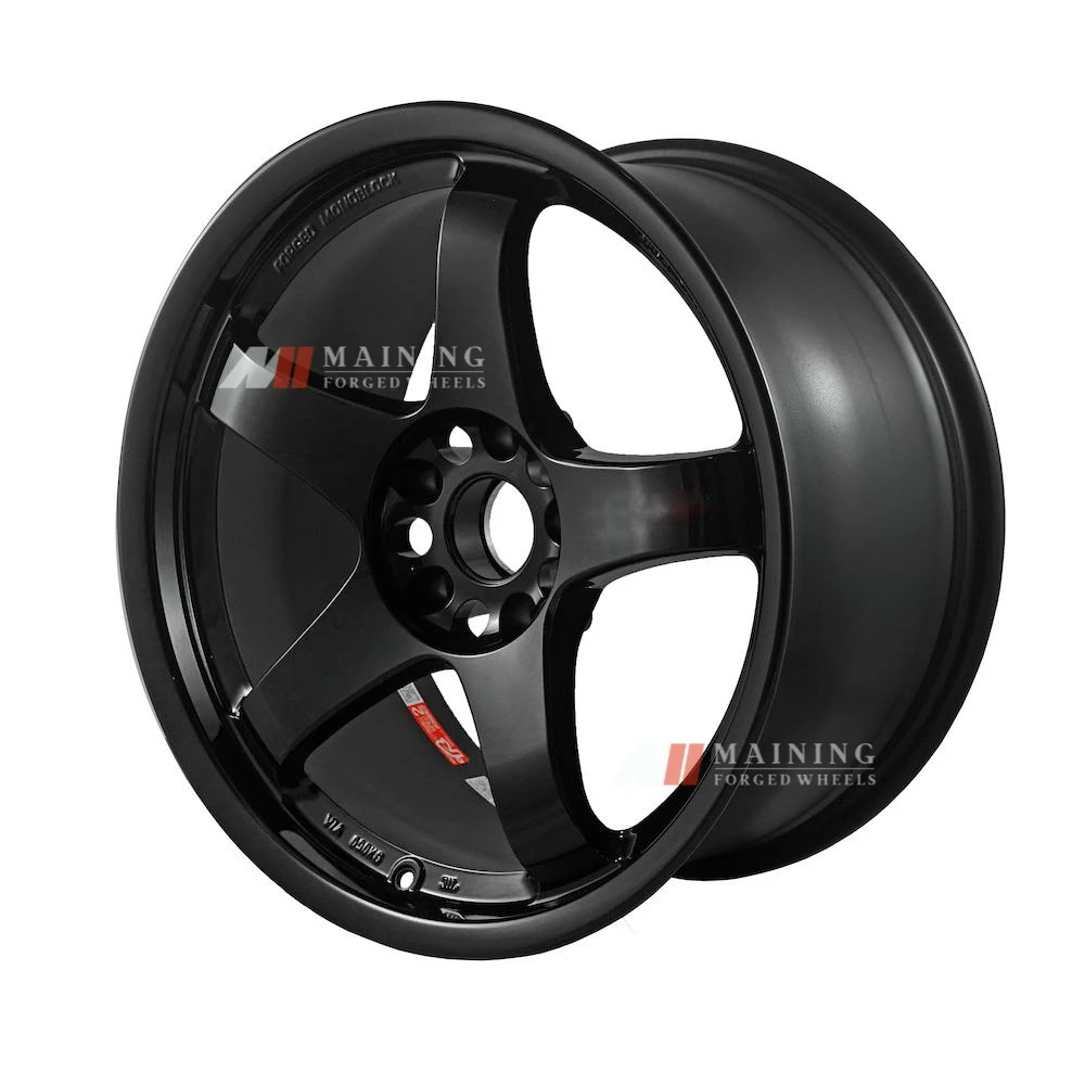 MN Forged Nismo V1 LMGT4 Wheels - 18