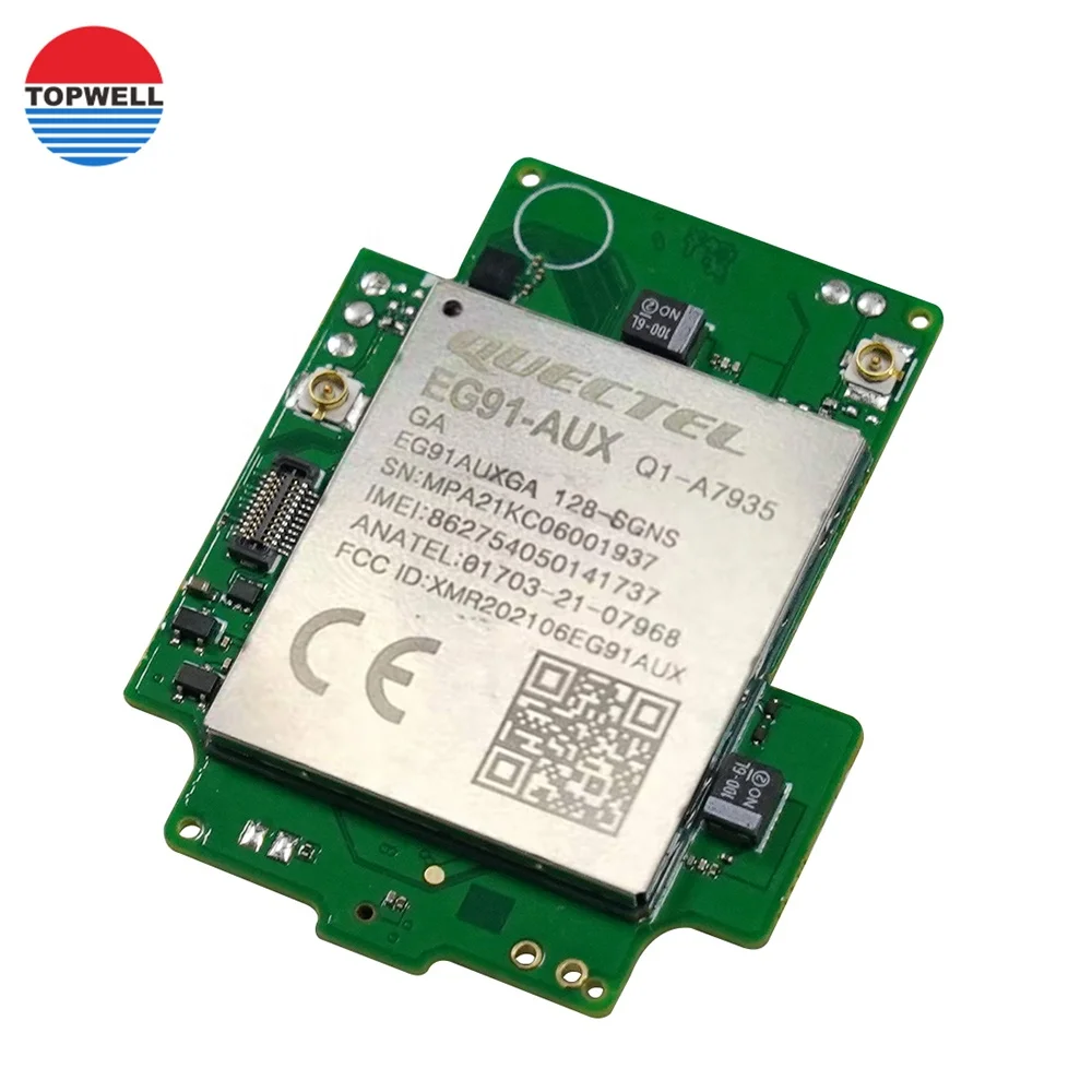 Pcb Board SMT Assembly print services custom PCB Circuit Electronic Board manufacturer pcb design service PCBA Assembly
