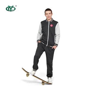 China OEM Sport Jersey Track Suit Set School Uniform Student Uniform Primary School Uniform Design