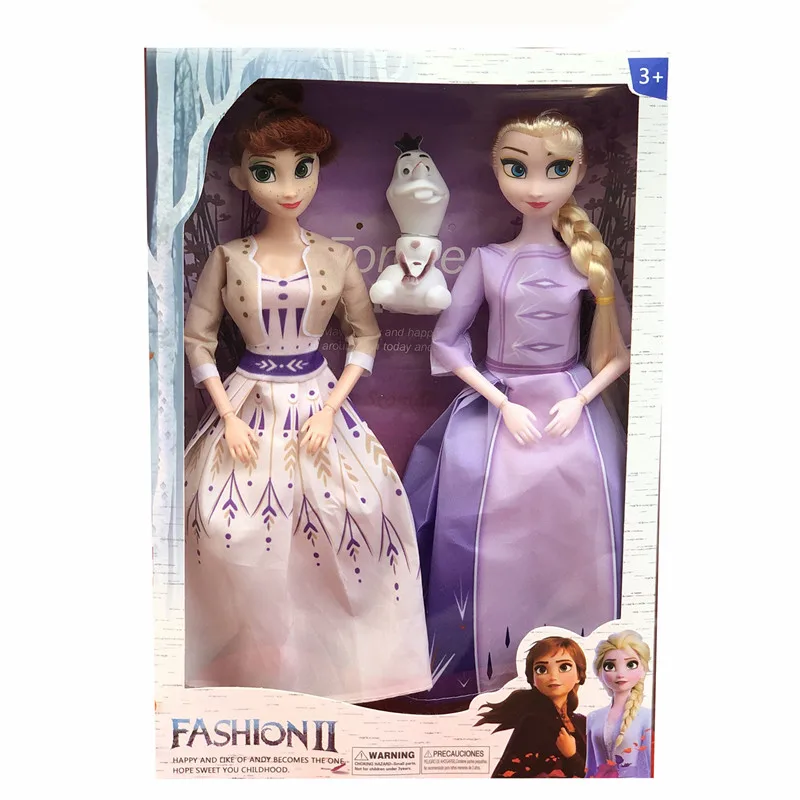 frozen ii dolls