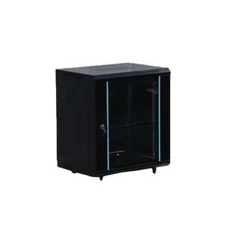 OEM Wall Mounted Network Cabinet 12U Standing Network Cabinet Server Cabinet