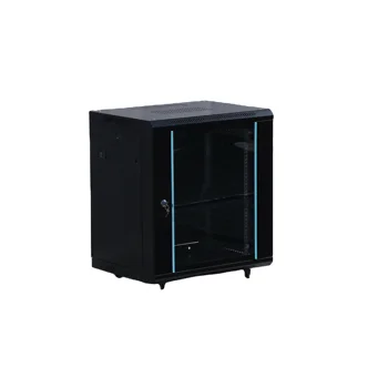 OEM wall mounted network cabinet 12U standing network cabinet server cabinet
