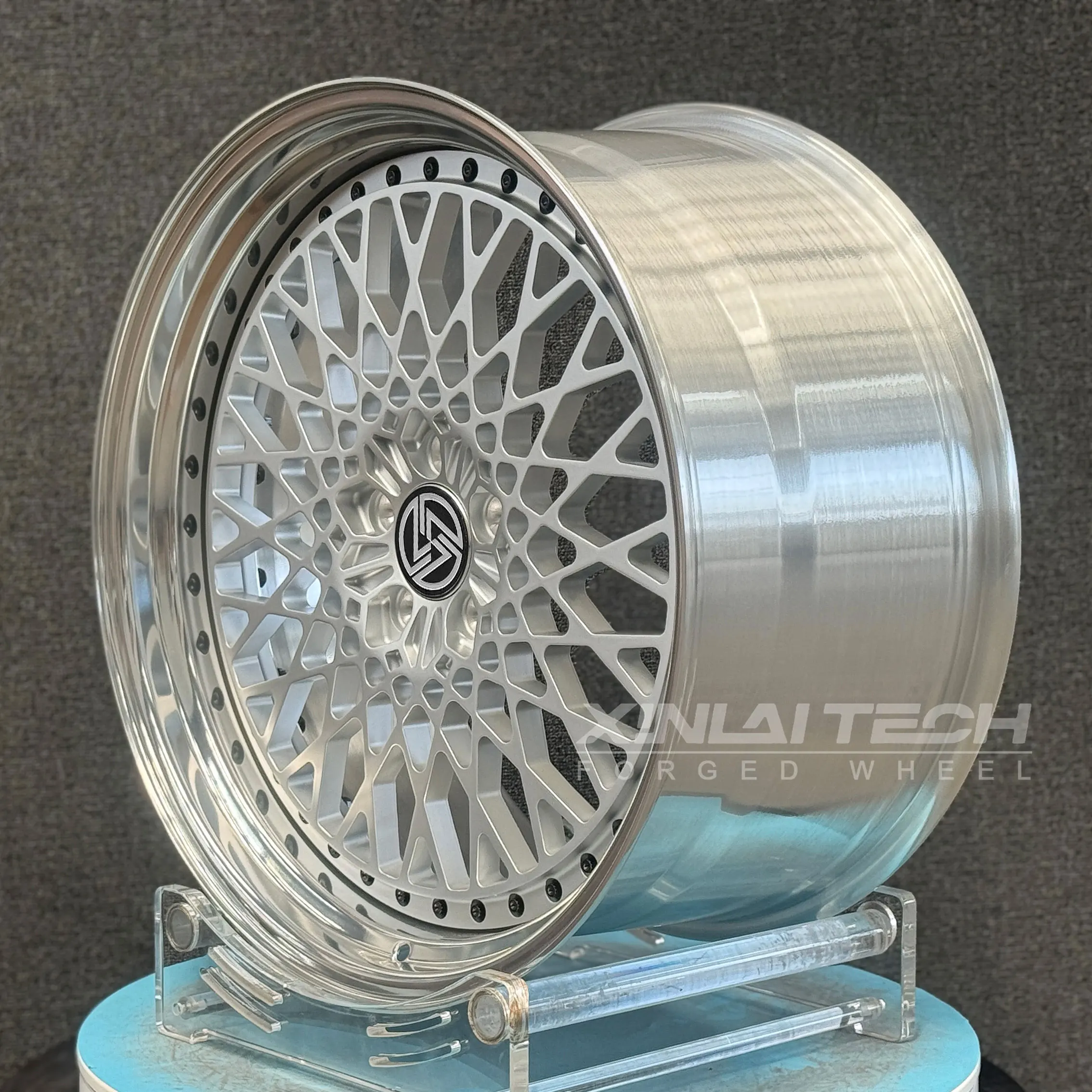 XL 2 Piece Forged Deep Dish Wheels 18 19 20 21 22 Inch 5x120 5x130 for BMW M4 M5 Mercedes Benz S63 AMG Porsche 911 Rims - Image 3