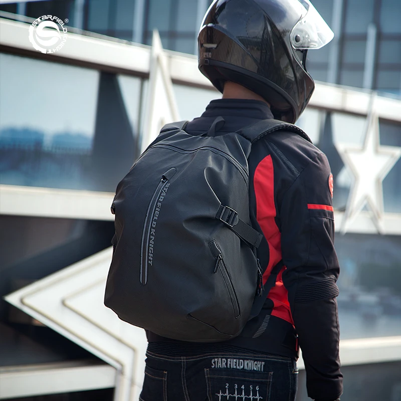 Sac de moto - Etanche extensible Moto Cargo bagages, pour l'aventure,  Touring - Chine Sac de moto extensible, IMPERMÉABLE Moto
