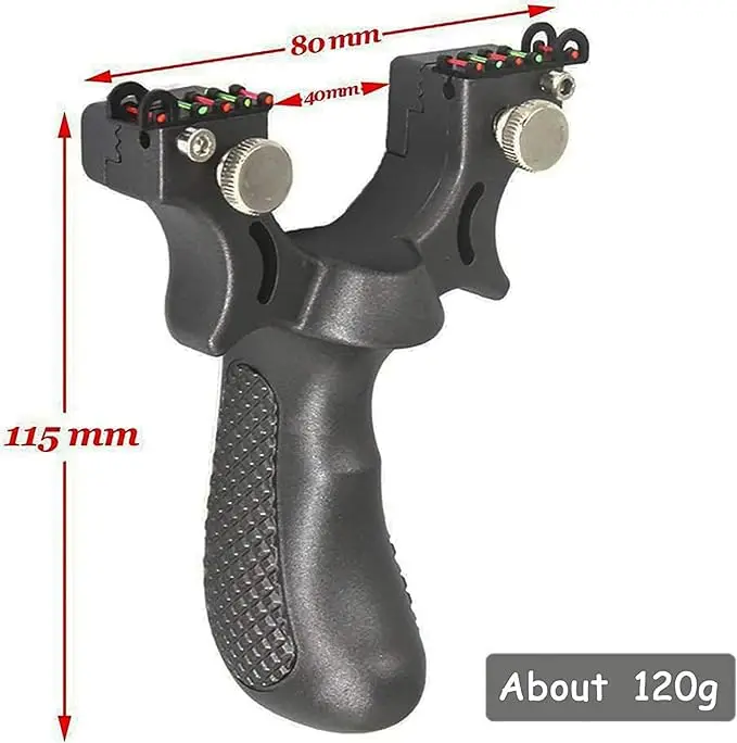 2024 New Rubber Laser Professional Powerful Outdoor Bird Bow Strongest Telescopic Toy Hunting Slingshot