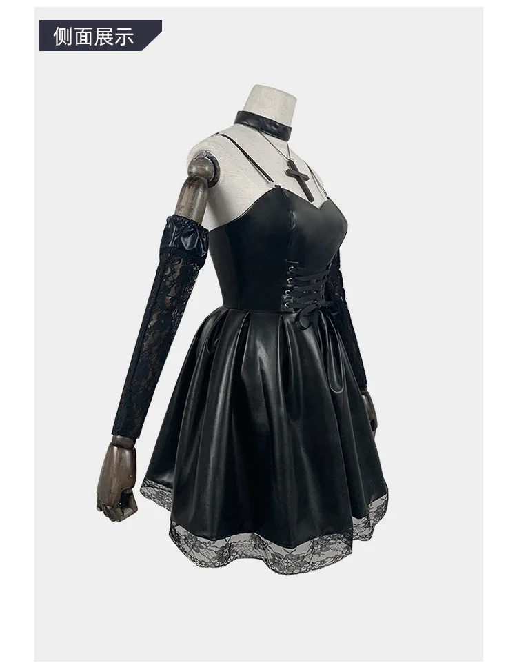 knee length dresses for ladies Misa Women's Mounia Dress – Saint Bernard main image 1