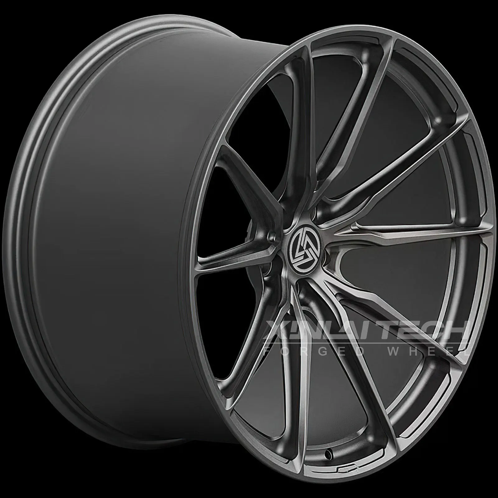 XL Forged Monoblock Wheels 17 18 19 20 Inch 5x112 5x114.3 5x120 for BMW 3 / 5 Series Audi A4 A5 A6 Honda Accord Lexus IS250 Rims - Image 4