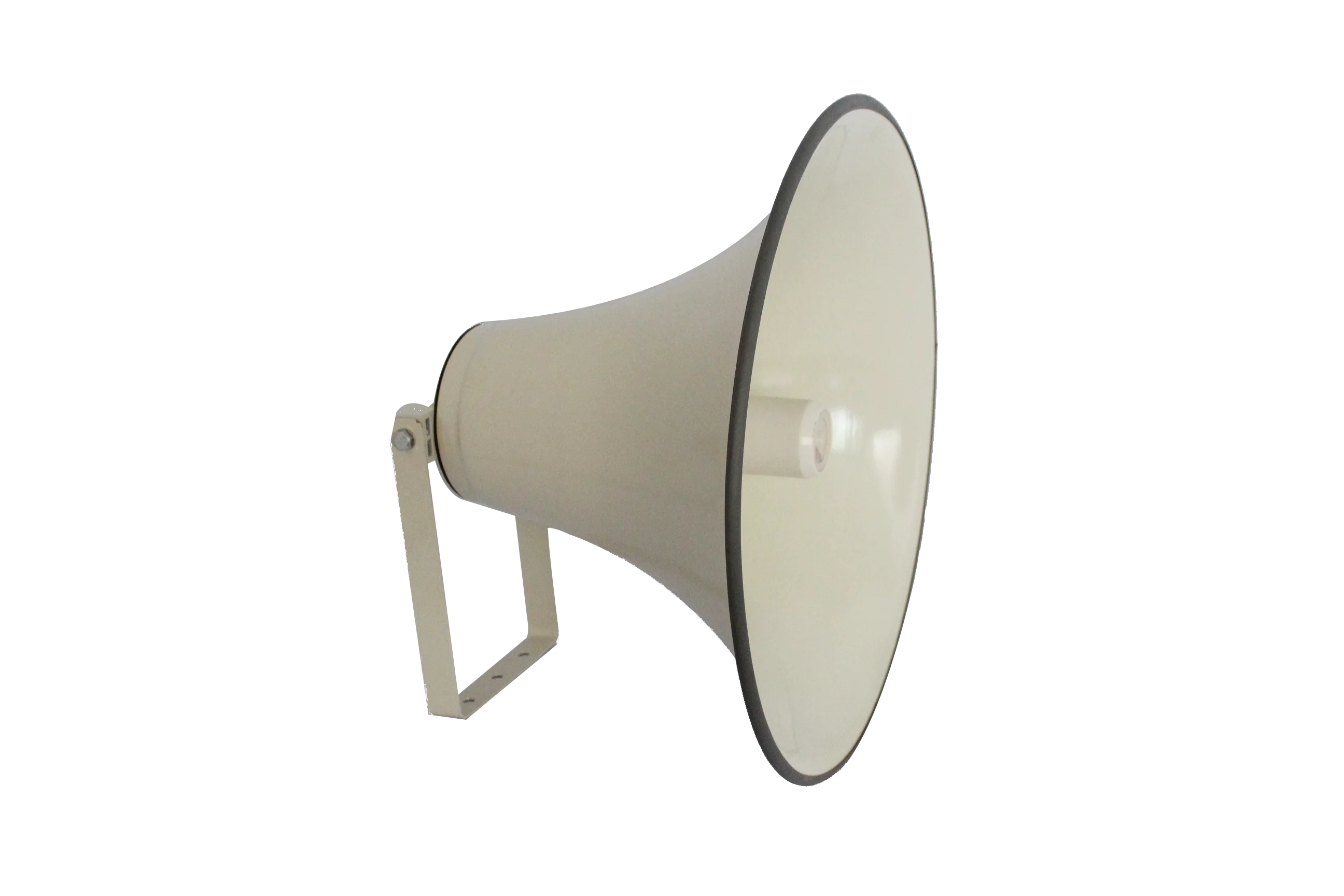 30W to 100W Horn Speakers with Transformer - Outdoor Use