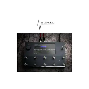 Neural DSP Quad Cortex Guitar Effects Processor Pedal for