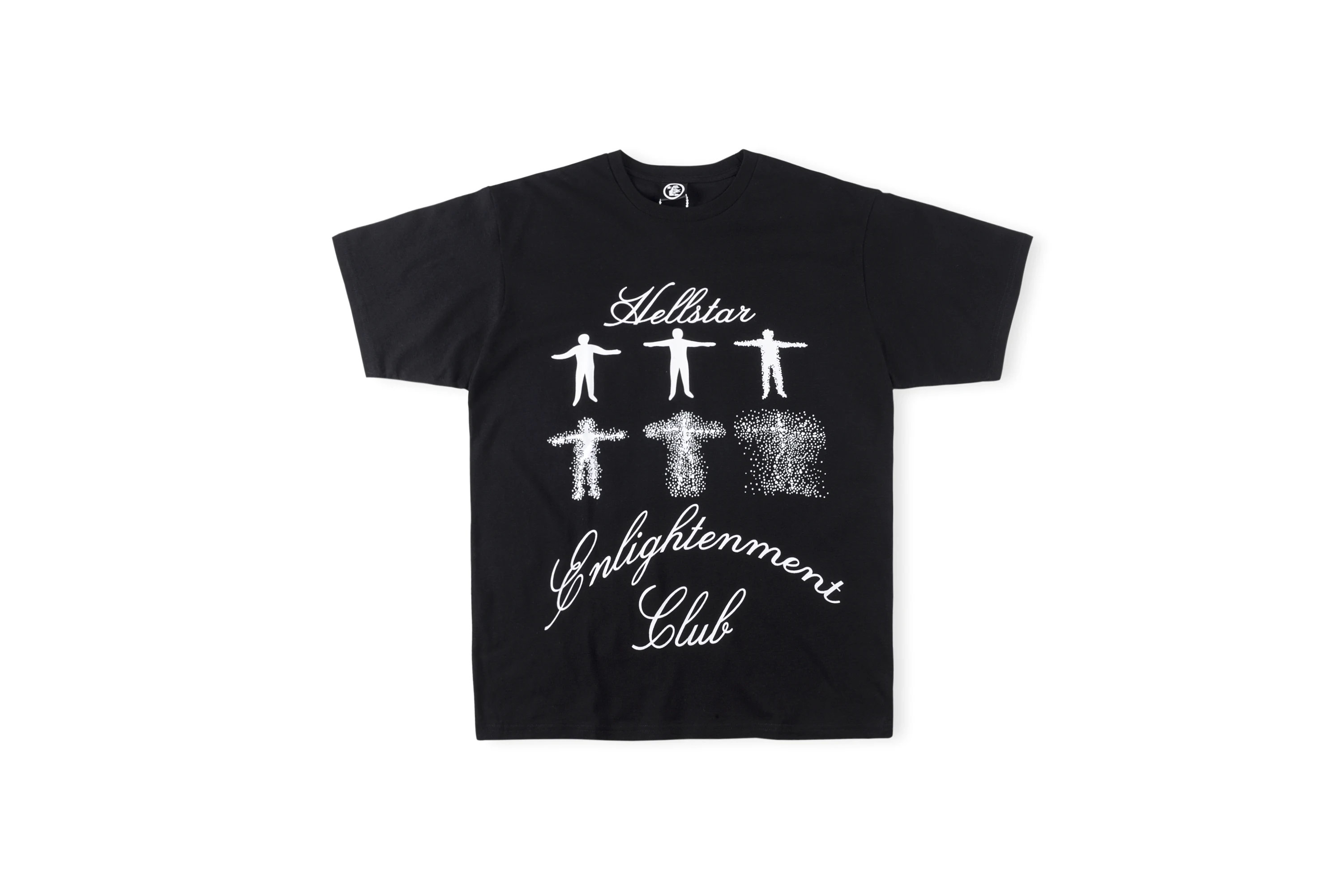 Hellstar No Guts No Glory Tee Ins Same Men's And Women's Cotton Short ...