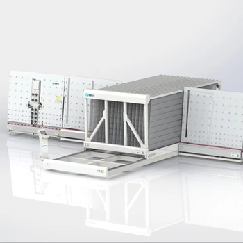 Automatic Glass Sorting System for tempered glass tempering prodcition line