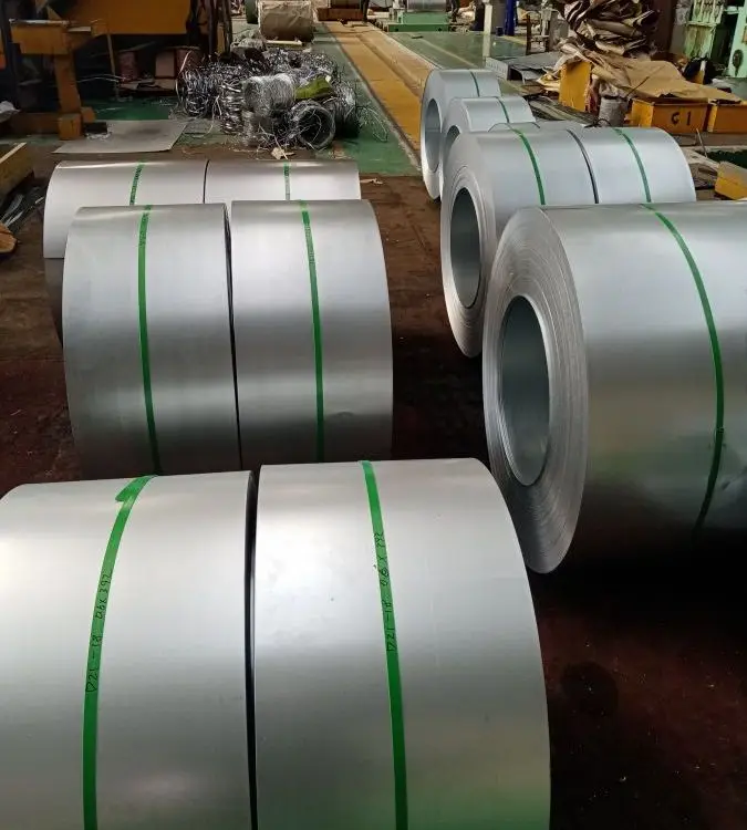 China M19-m470 Electrical Core Silicon Lamination Steel Coil/Strip/Sheet, Relay Steel and Transformer Steel