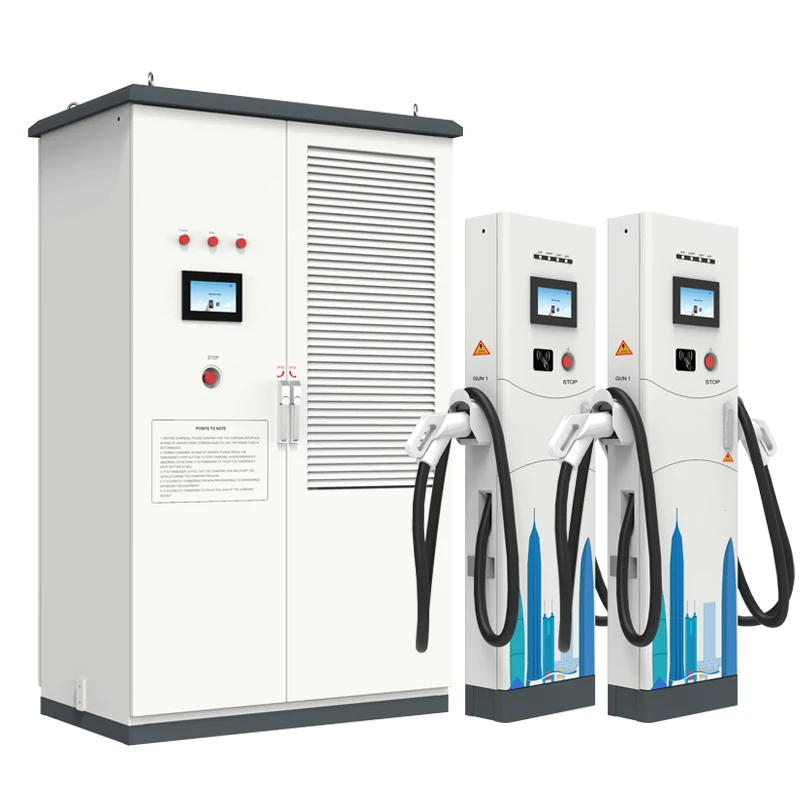 Высокопроизводительное OEM ODM водонепроницаемое зарядное устройство 240 кВт 300 кВт 480 кВт EV DC зарядное устройство для электрического транспортного средства зарядное устройство постоянного тока