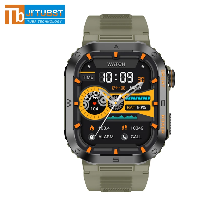 High Quality Sports Exercise Recording Stopwatch MT39 Smart Watch Heart Rate Blood Pressure Oxygen Digital MT39 Smart Watch