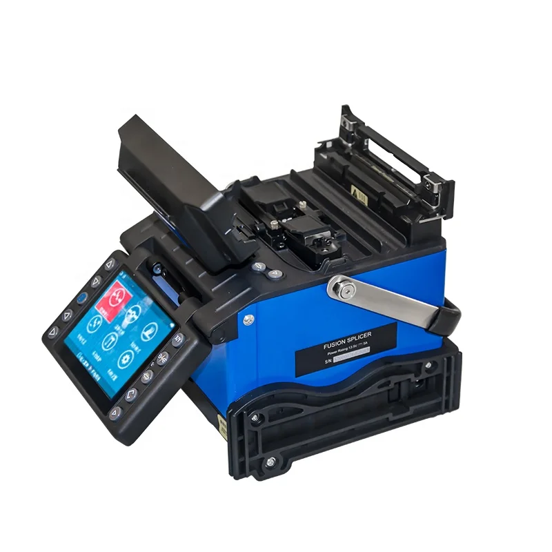 JW4108 Cheap Ribbon FTTH Optical Splicing Machine Fiber Optic Fusion Splicer