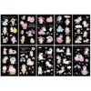 Unicorn B Serie 10 hojas/set - 68*120mm
