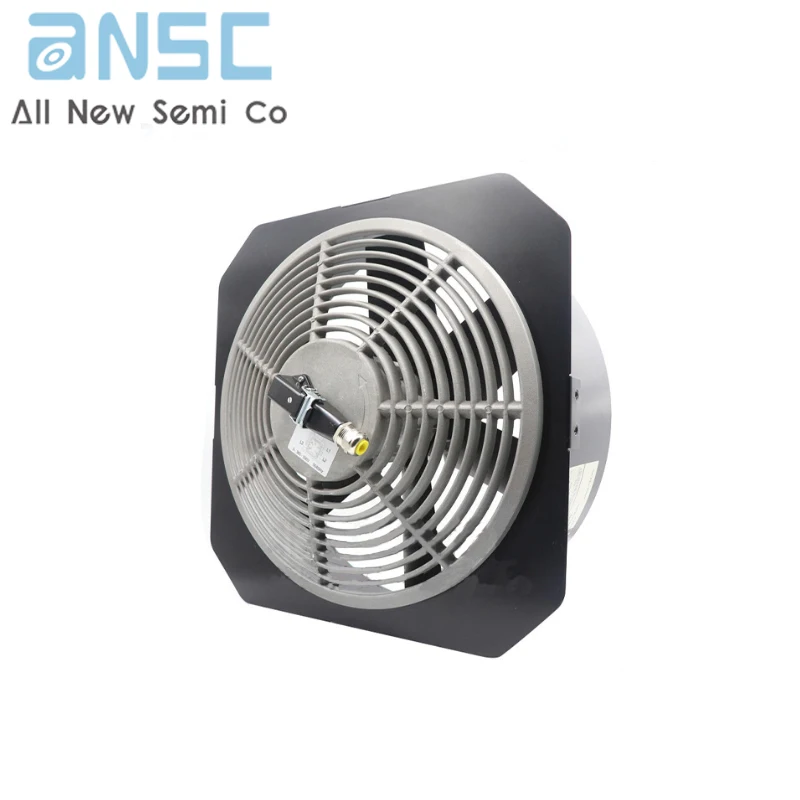 Original Axial flow fan Bg200-249(18.00.0049) 200V/400V 285W 1.1A Ventilation cooling fan