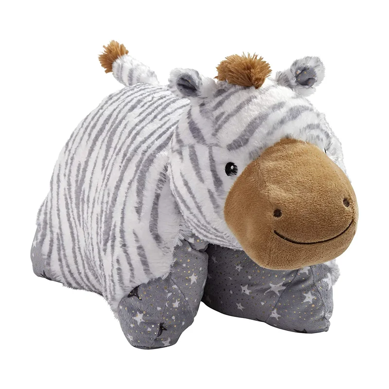 large stuffed zoo animals