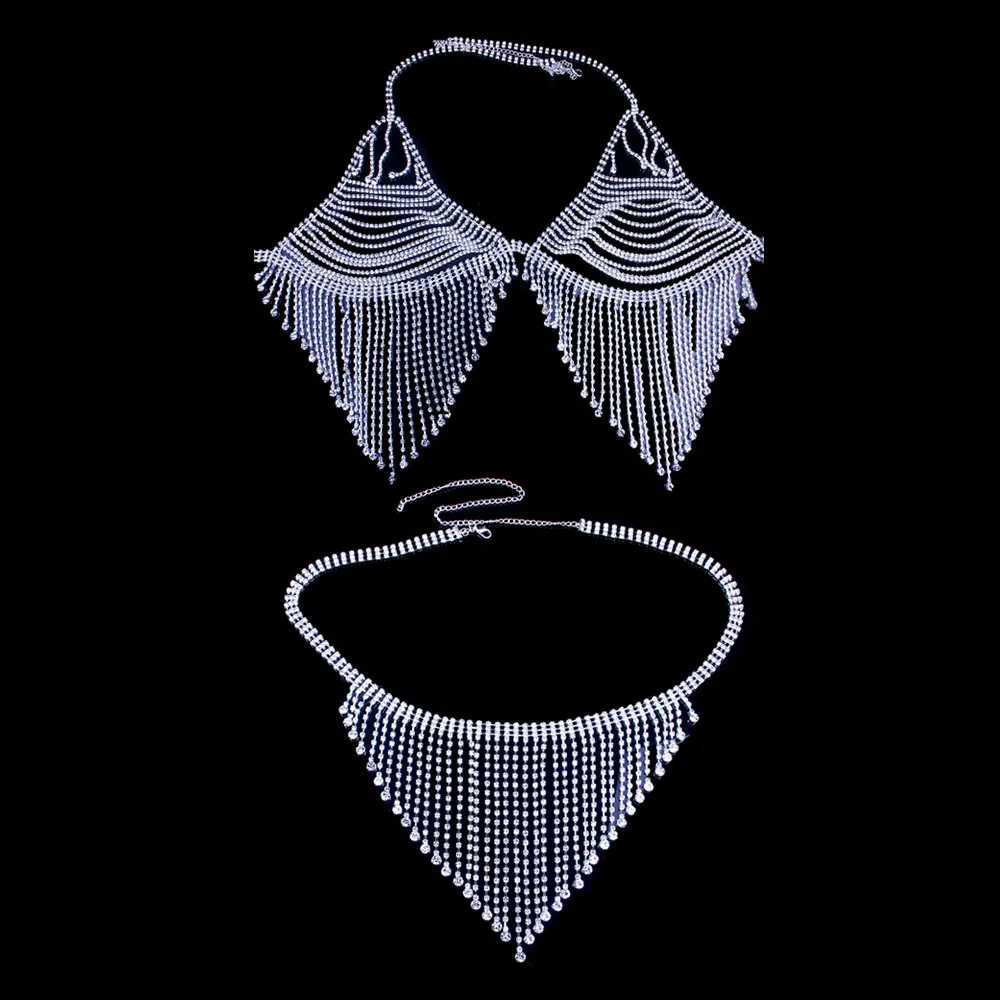 Aayomet Underwear for Women Diamond Jewelry V Shaped Lace Women's