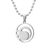 stainless steel-water