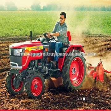 Mahindra Mini Tractor with 4x4 Drive 4WD Wheel for Farm Use 20/25/90HP Engine 4-Stroke Technology-Best Price in South Africa