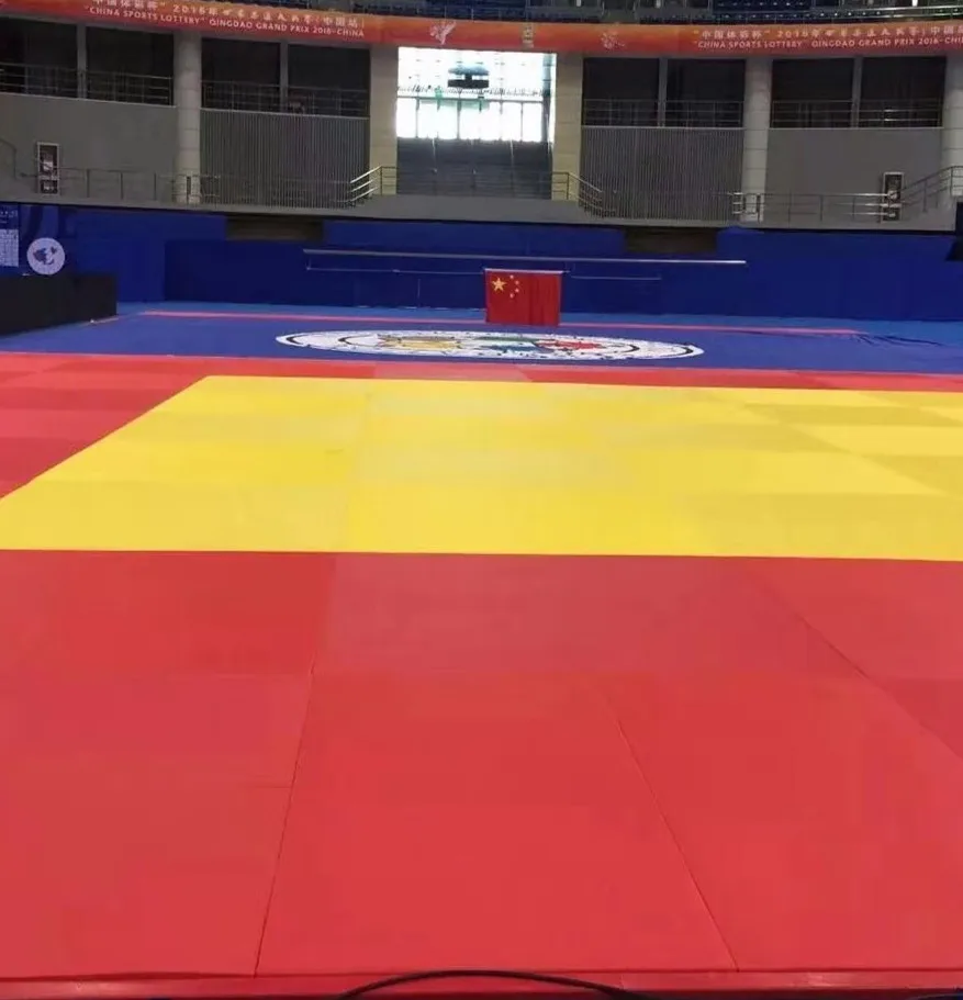 Hight Density Standard Competition Ijf Wrestling Training Judo Mattpu ...