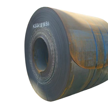 China ASTM A106 A36 Hot Rolled Carbon Steel Coil with High Performance