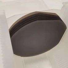 LT wafer lithium tantalate LiTaO 3 crystal with excellent piezoelectric and electro-optic effects