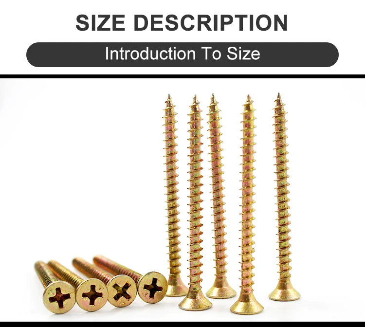 Timber Bugle Drywall Wood Screws 2 1/2 3/4 Inch In Boxes Drywall Nail ...