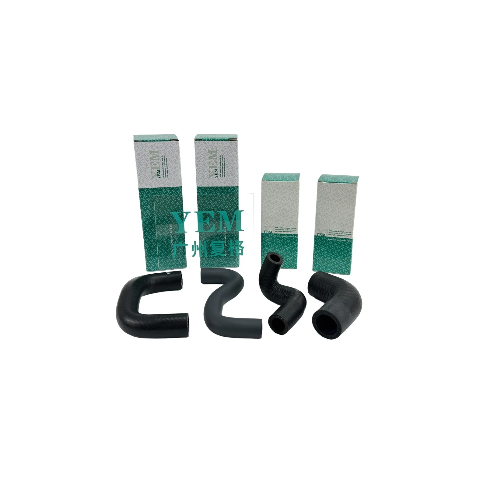 3TNE82 3TNM68 3TNM72 3TNM74 Water Pipe for Yanmar High Performance Engine Parts
