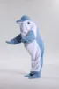 Dauphin bleu