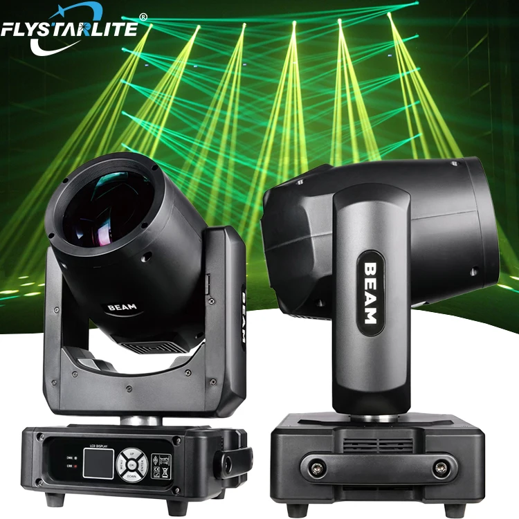 Beam 230 Mini Moving Head Light - Stage Lighting Solutions