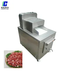 Высокая производительность машина для резки костей замороженного мяса резак автоматическая