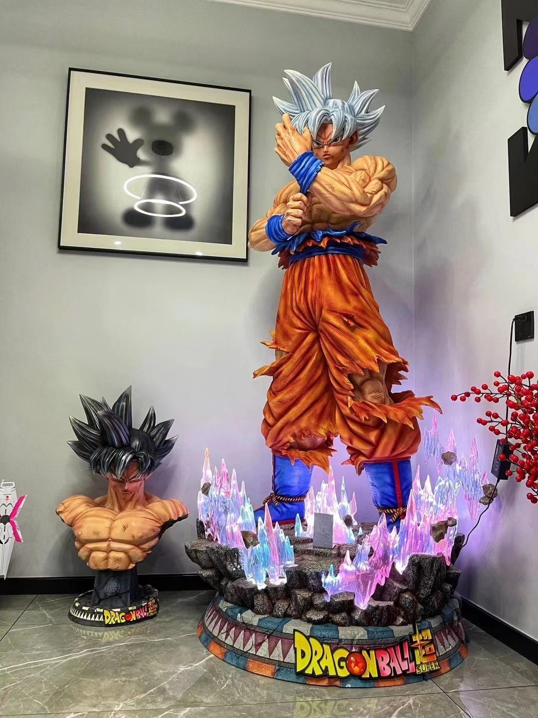 ドラゴンボール  DRAGON BALL   繪畫  3D 額装 カラー選 ドラゴンボール DRAGON BALL 繪畫 3D 額装 カラー選