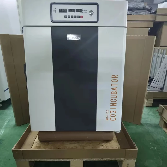 Haron 120L/160L/260L Medical Hospital Infrared Sensor Incubator Chamber CO2 Incubator Price Laboratory