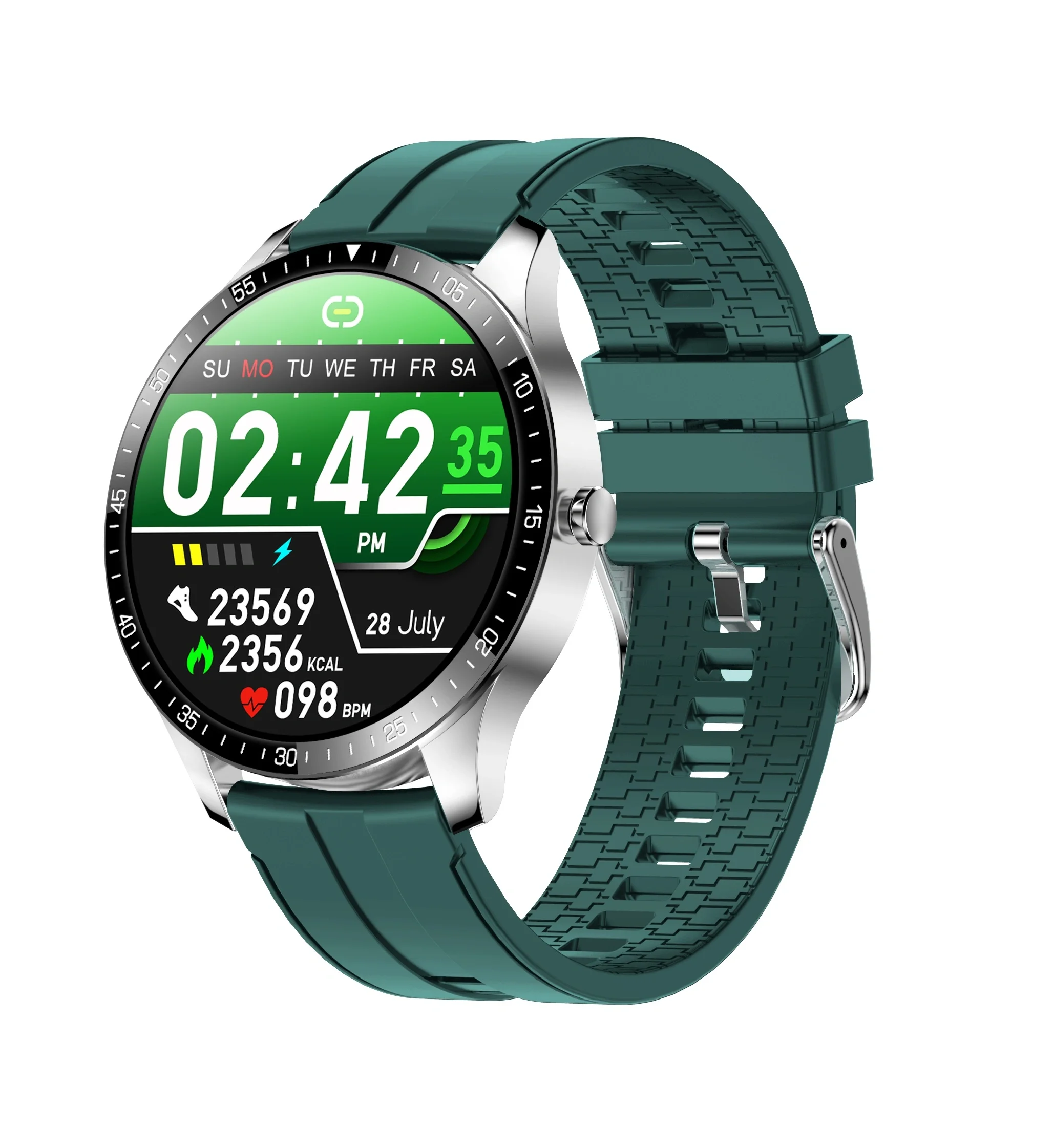 Fitness Bands Bracelet Chronograph Remote Control Watch and Exercise Bracelet Watch Suppliers Akilli Saat Gt2