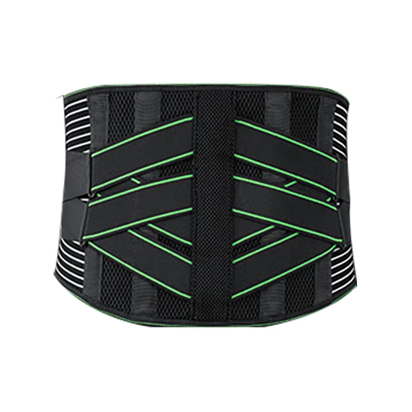 Youjie LOGO Sports Safety Back Protection Band Flexible Compression ...