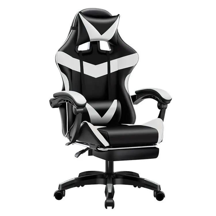 Computer Cheap Gaming Chair Game Ergonomic Office Furniture Gamer Chairs Leather Gaming Chair Racing Pink