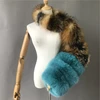Crystal Fox and turquoise