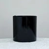 Black (waterproof no lid) 1 piece