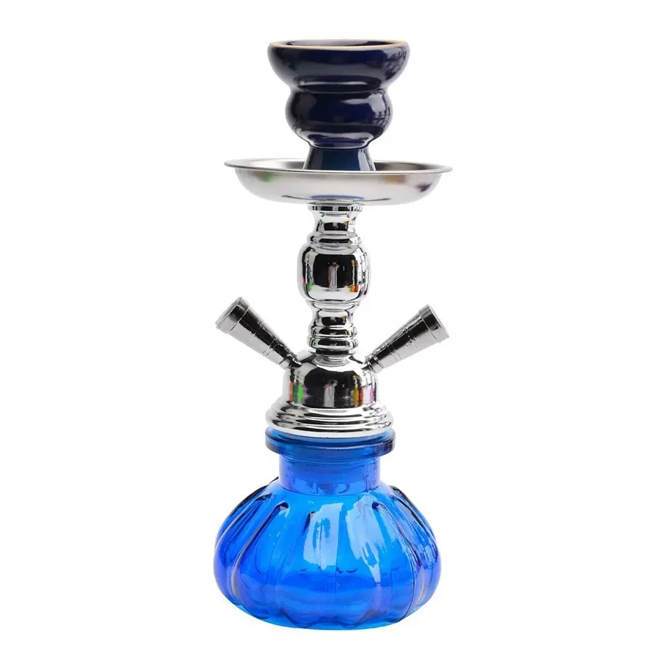Hubbly Bubbly Hookah Wholesale Arabian Two Hose Hookah Shisha Bar