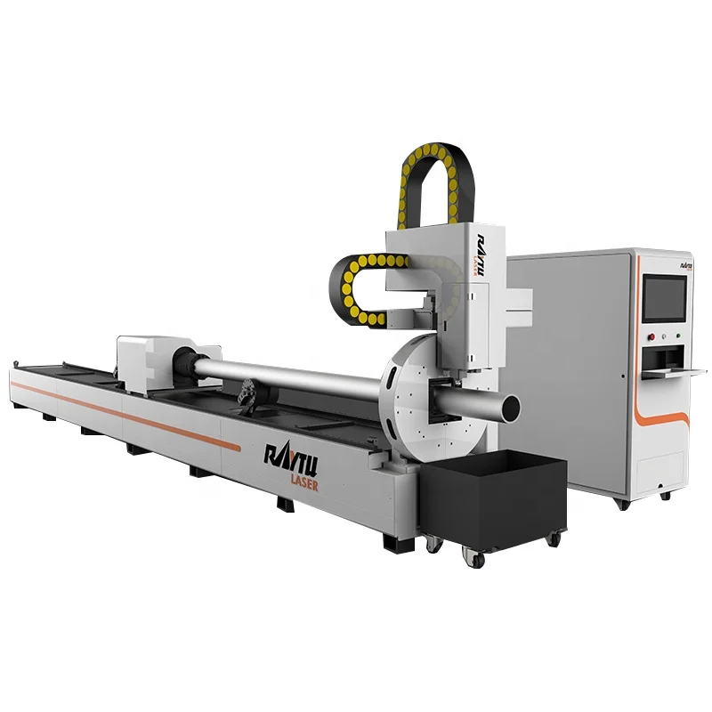 Raytu - China CNC laser cutting and fiber laser cutting machine  manufacturer - Shandong Raytu Laser Technology