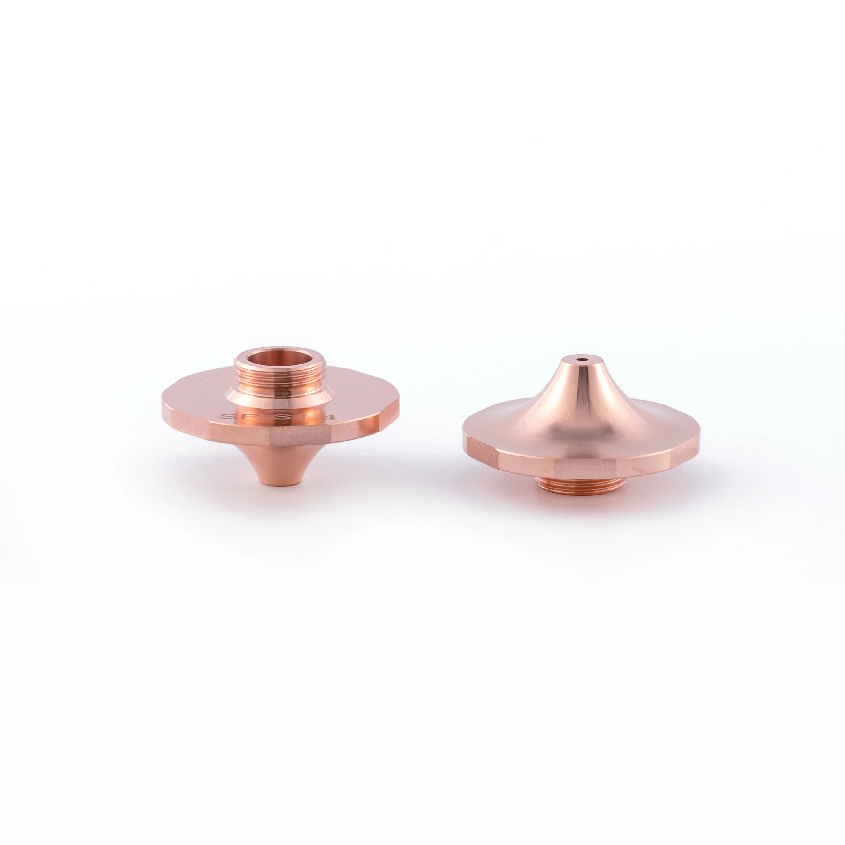 Original Fiber Laser Cutting Machine Raytools Fiber Laser Nozzle For