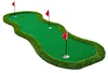 Green-100300cm bent practice putting green
