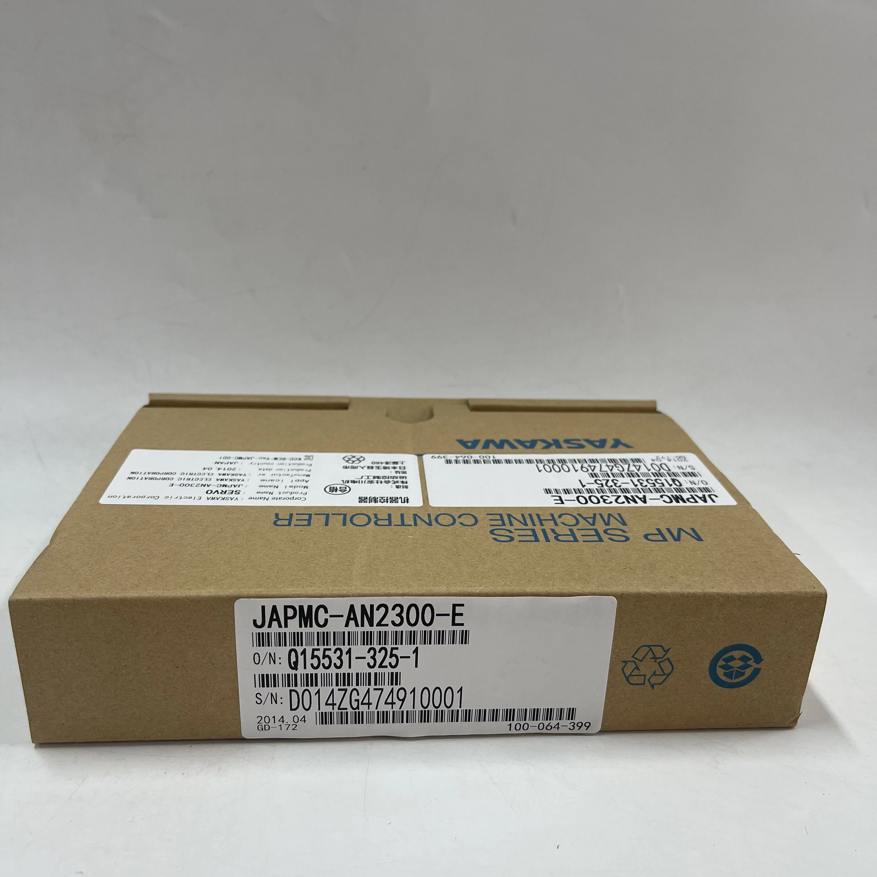 Yaskawa I/O Module JAPMC-AN2300-E Yaskawa I/O Module JAPMC-AN2300-E