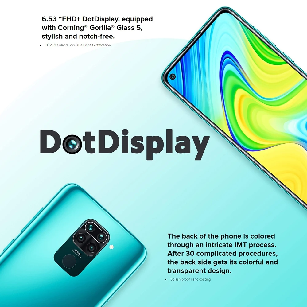 Corning Gorilla Redmi Note Gorilla Glass Xiaomi Redmi Note 4GB+