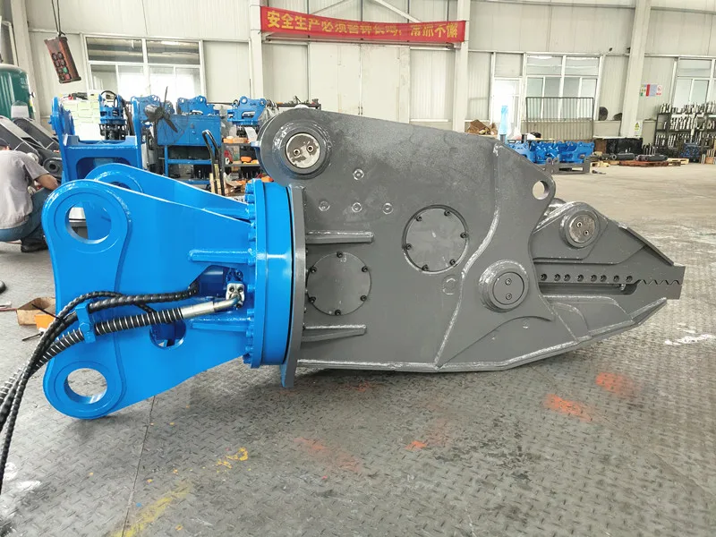 Yantai Efficient and Powerful Multi-function Hydraulic Car Shears ...